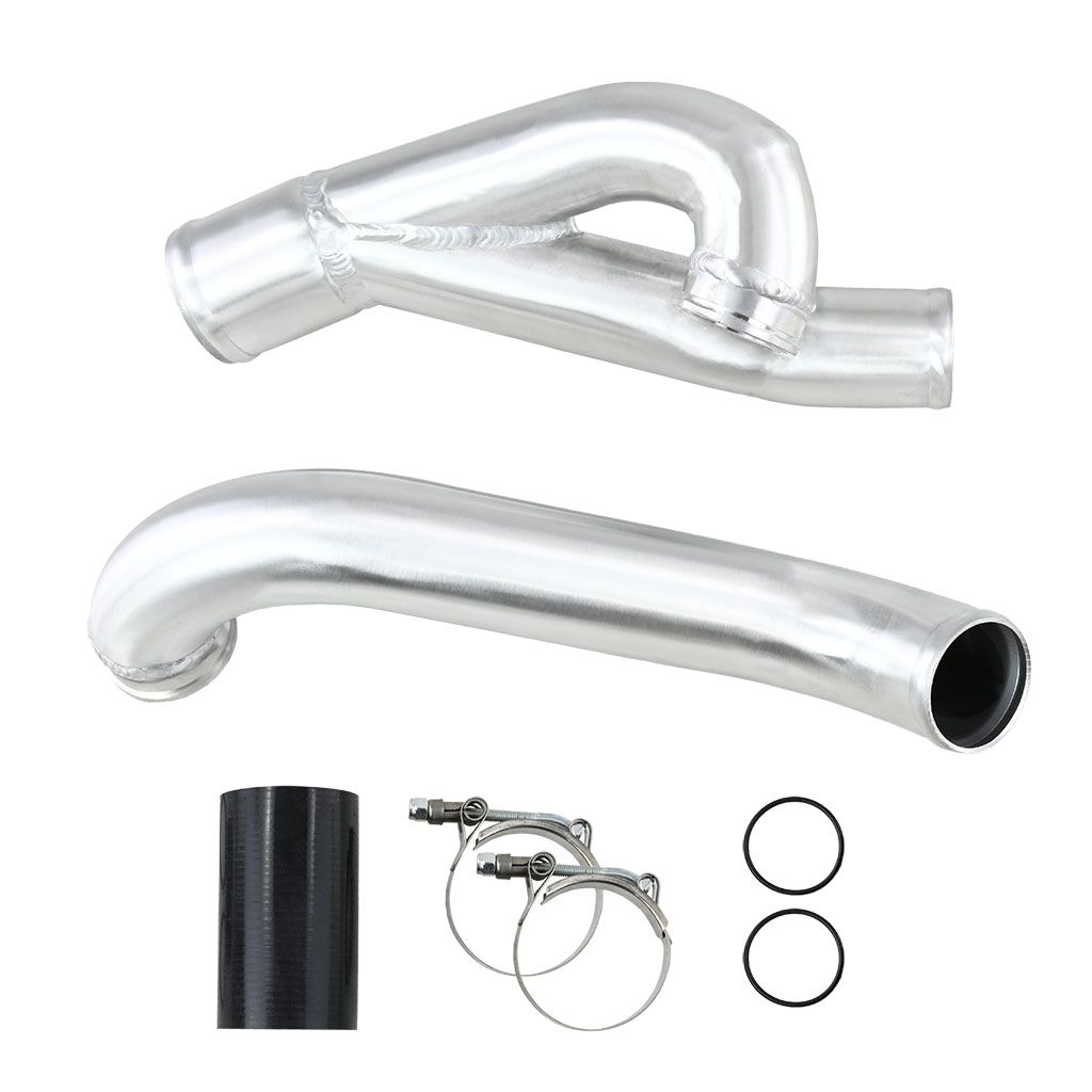 kit tubi Charge Pipe 07-13 BMW N54 135i 335i 535i 1M E82 E88 E90 E92 E60