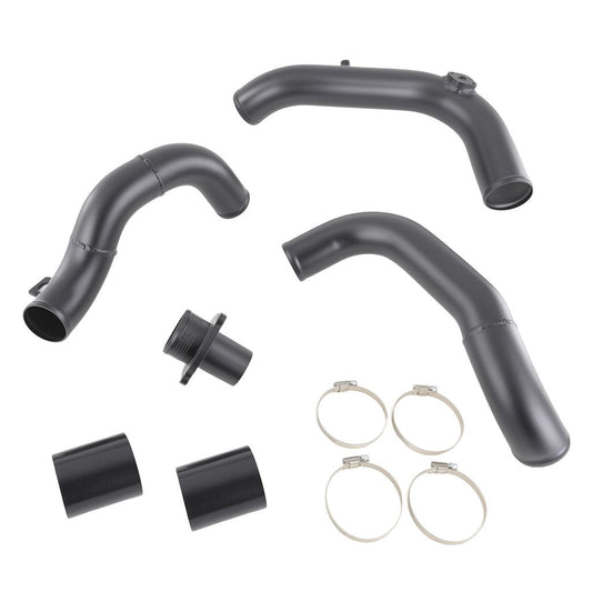 ki tubi Charge Pipe and Boost Pipe Kit for VW Golf Audi S3 VAG 1.8TSI 2.0TSI