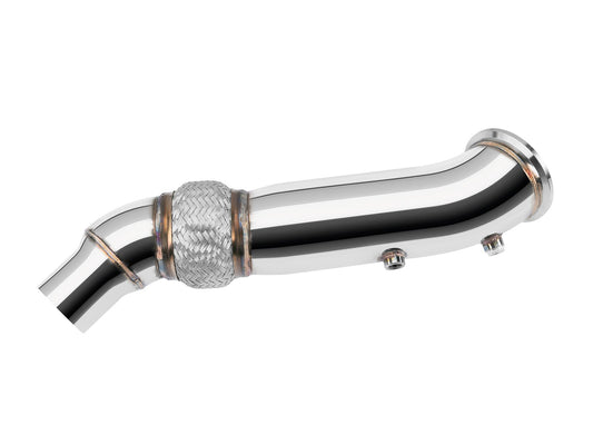 Downpipe per Toyota Supra MK5 A90 B58 3.0