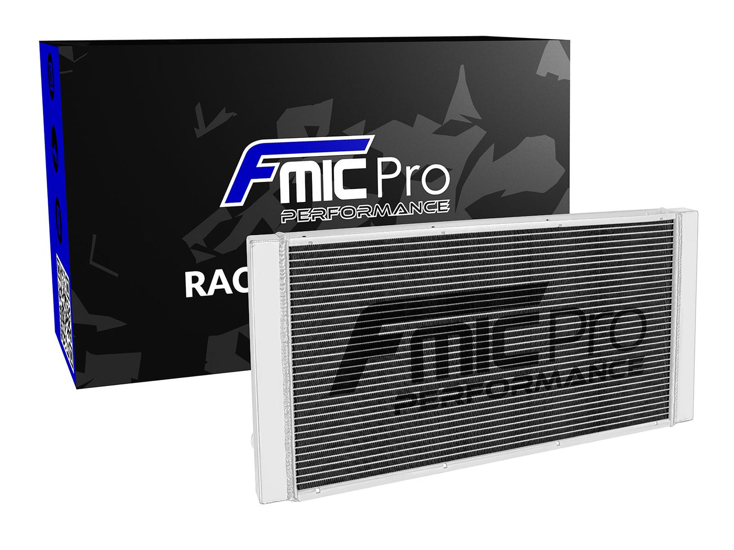 Radiatore acqua maggiorato  FMIC.Pro MINI COOPER S R55 R56 Cabrio R57 COUNTRYMAN R60