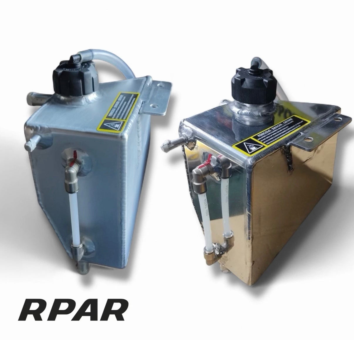 Vaschetta acqua Fiat Uno Turbo 1.4 1.3 alluminio