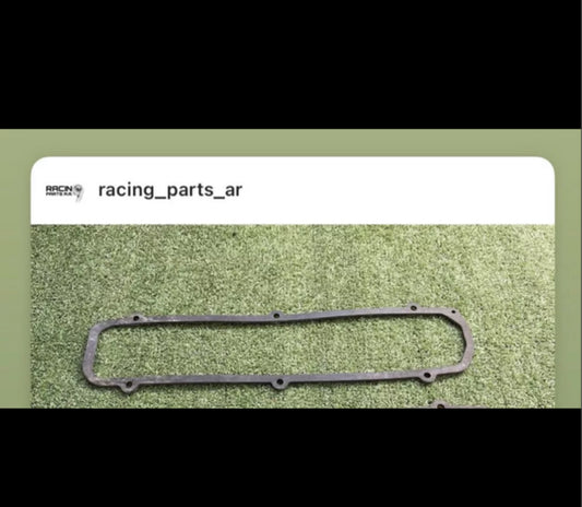 Guarnizione Coperchio Punterie Rinforzata Gomma  Fiat Punto Gt E Uno Turbo Ie