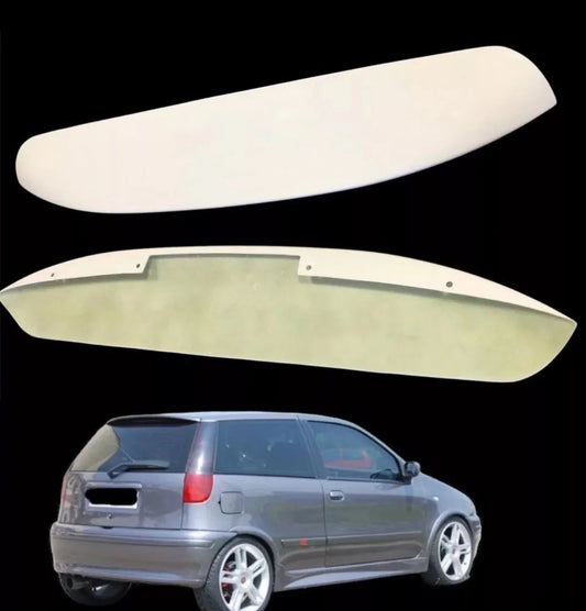 Spoiler Lama Piccola Fiat Punto Gt Replica Metaplast