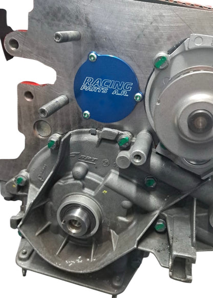 Kit Tappi acqua di rinforzo monoblocco abarth 500 595 695 grande punto t-jet