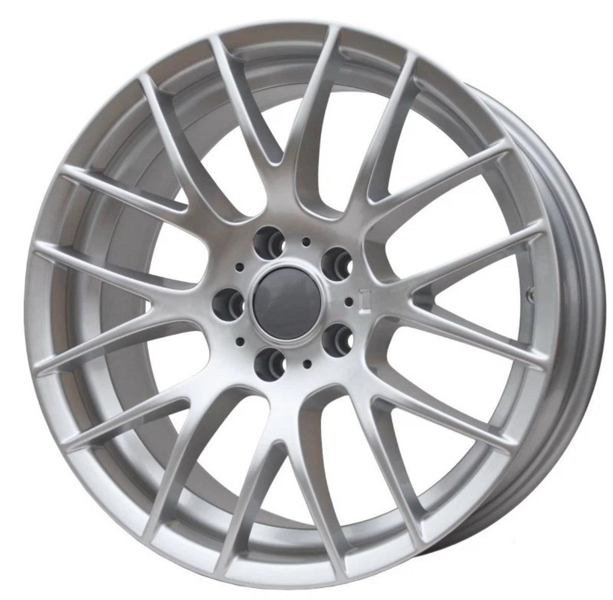 4 Cerchi In Lega 18 Reps 359M Bmw 5x120 Da 8et34 / 9et38