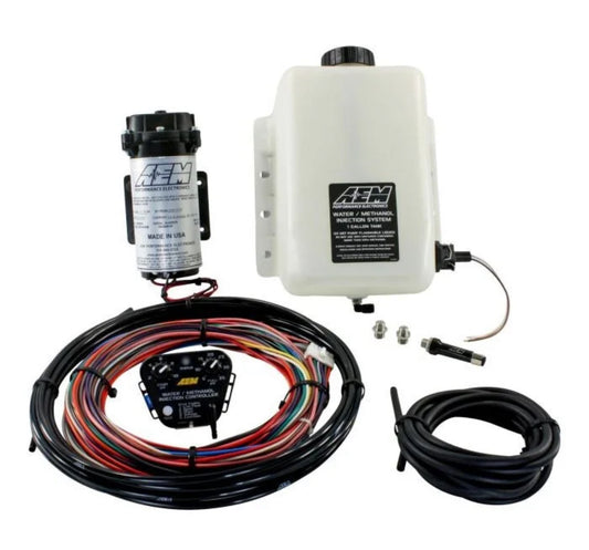 Kit di iniezione di acqua/metossietanolo V3 AEM 30-3300