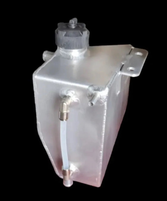 Vaschetta acqua Fiat Uno Turbo 1.4 alluminio con indicatore livello liquido