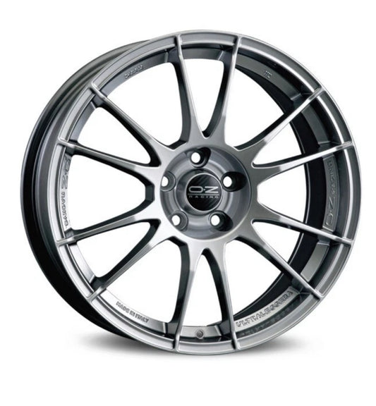 4 cerchi in lega 15 OZ ULTRALEGGERA 4X100 7J ET37