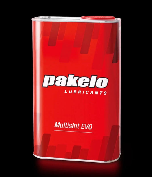 5 litri Olio motore auto Pakelo Krypton Racing SAE 10W60 motorsport Alte Prestazioni