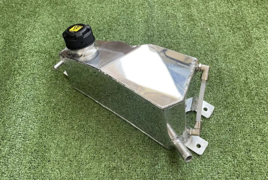 Vaschetta Acqua Fiat Punto GT in alluminio Con Indicatore Livello Liquido