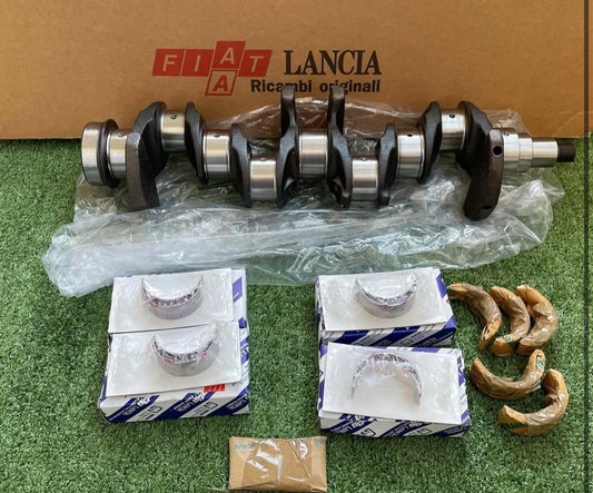 Albero Motore Fiat Punto GT 1372 TB Cod. Art. 71714679