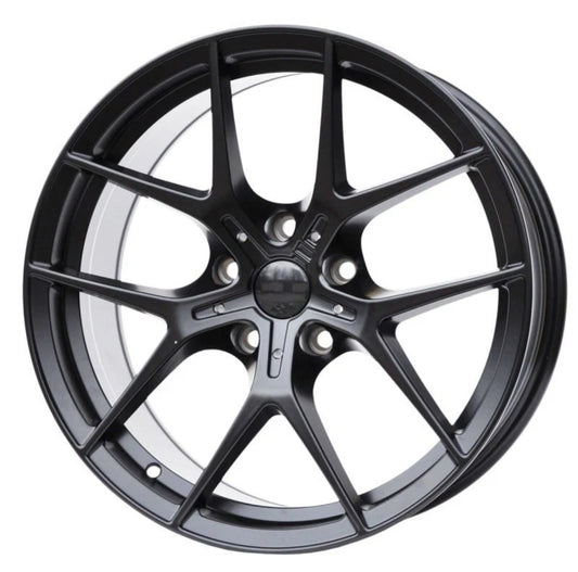 4 Cerchi in lega 18 5x120 per bmw 736M rps 8j Et34 9j et 40