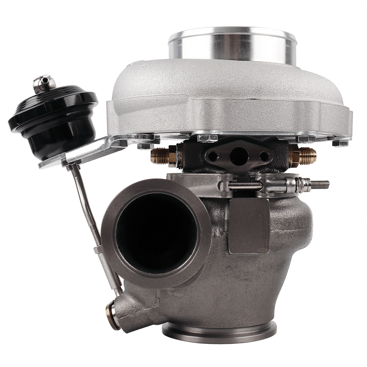 Turbocompressore Pulsar PSR PTG G25 4849G 550HP AR49 T25 / VBAND