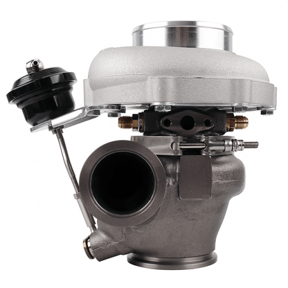 Turbocompressore Pulsar PSR PTG G25 4849G 550HP AR49 T25 / VBAND