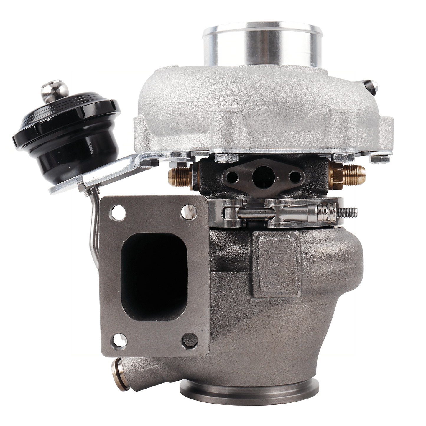 Turbocompressore TURBO Pulsar PSR G25 5449G 660 HP AR72 T25 / V-Band wg 12 - 14