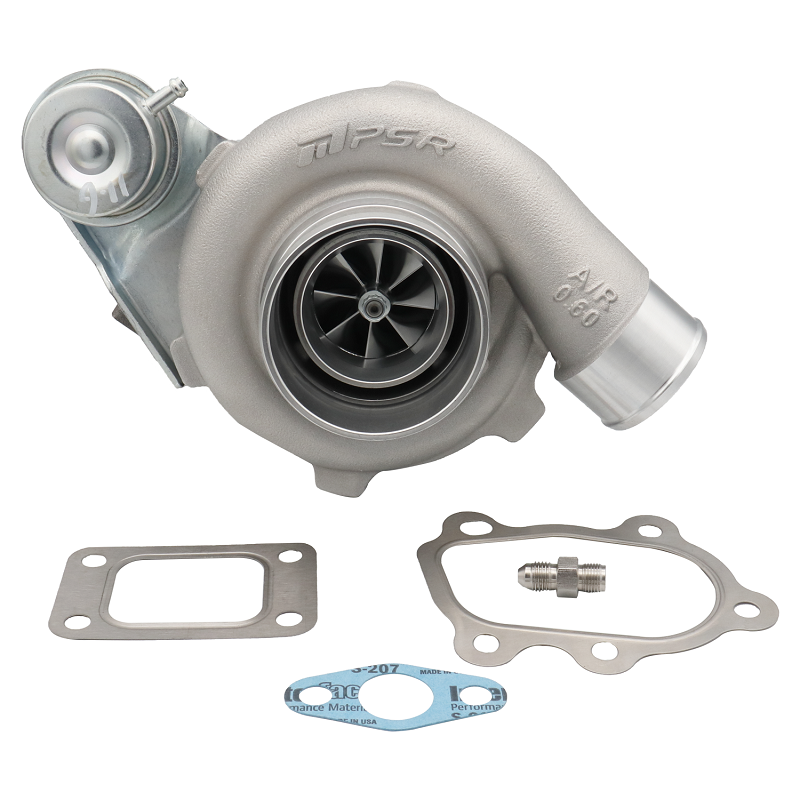 Turbocompressore Pulsar PSR GTX 2867 Gen2 550HP .86 T25 5 bulloni WG 7,4 PSI