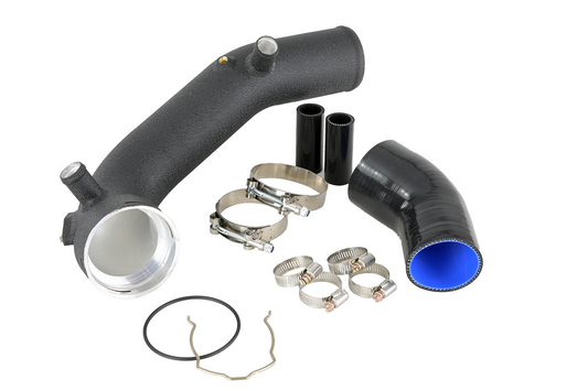 tubo intercooler Charge Pipe BMW N54 E60 535i 2006–2010