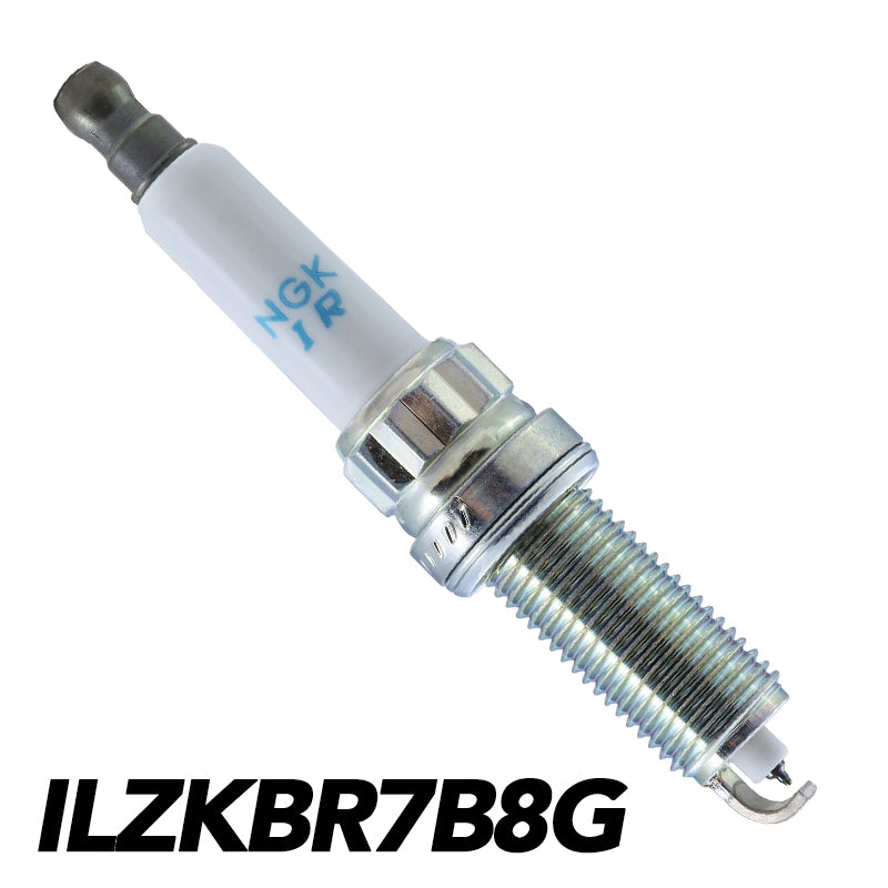 NGK Iridium ILZKBR7B8G Spark Plug (BMW 135i & 335i N54)