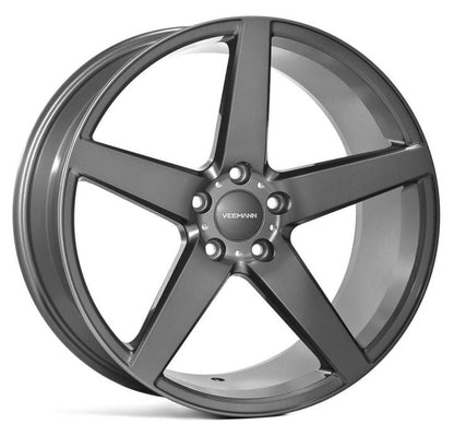 4 cerchi in lega Veemann V-FS8 20 5x120 9ET38 10ET42