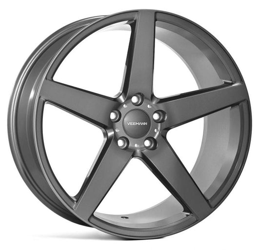 4 cerchi in lega Veemann V-FS8 20 5x120 9ET38 10ET42