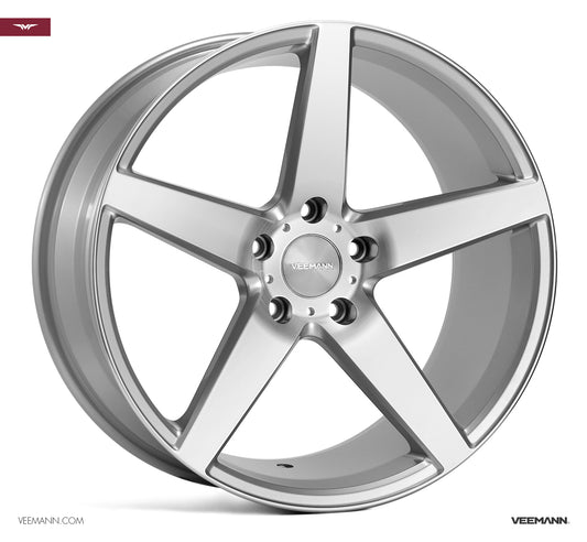 4 cerchi in lega Veemann V-FS8 20 5x120 9ET38 10ET42