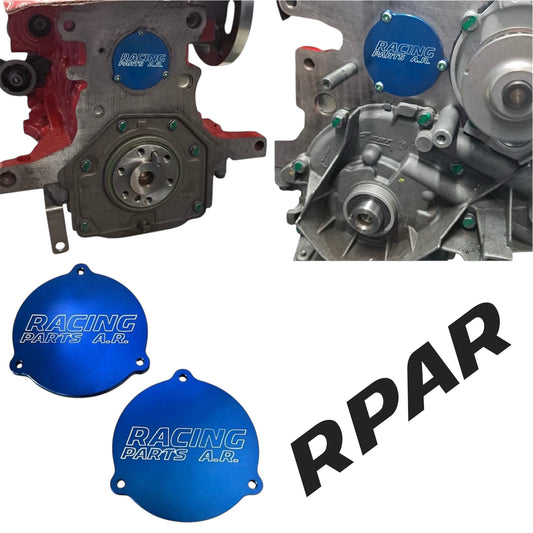 Kit Tappi acqua di rinforzo monoblocco abarth 500 595 695 grande punto t-jet