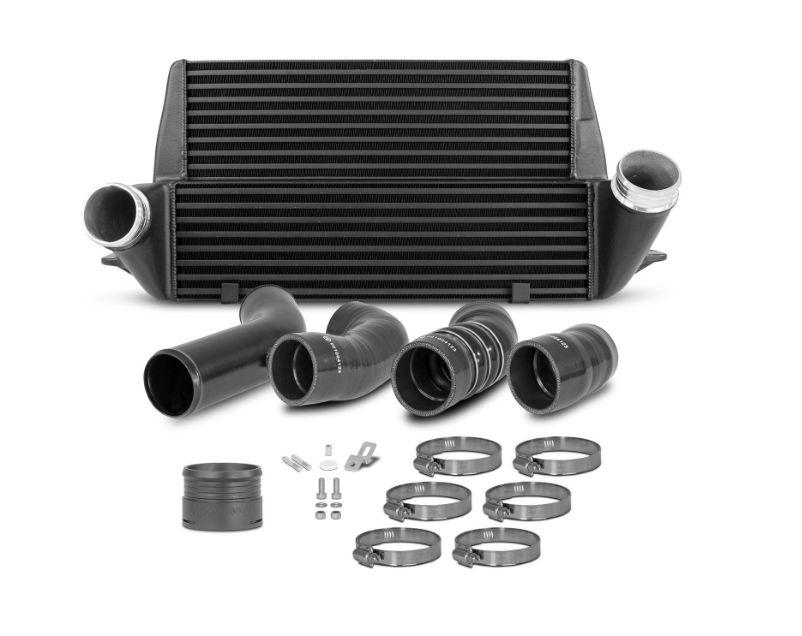 Kit intercooler maggiorato WAGNER EVO3 BMW 335d E90/91/92/93