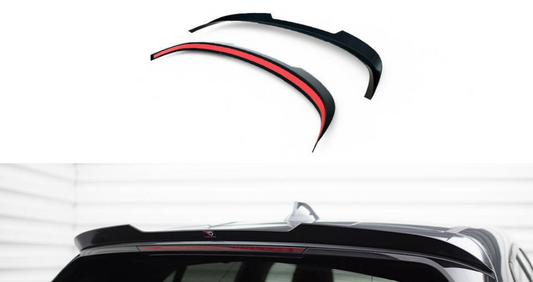 Spoiler alettone per BMW 1 F40 2019 MAXTON