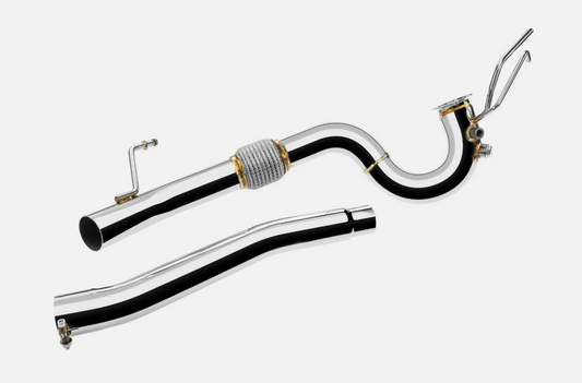 Downpipe per Golf V VI Jetta V Passat B6 AUDI A3 1.9 2.0 TDI 8P 2004-2013