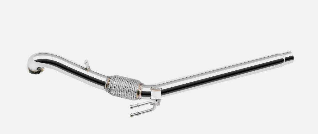 Downpipe Touran Passat B6 Volkswagen Golf V TDI AUDI A3 1.9 2.0 TDI 8P 2004-2013