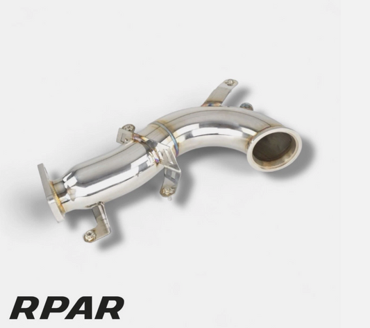Downpipe per Jeep Renegade 1.4 2015 2018 Multiair Lancia Delta 1.4T 2008-2012
