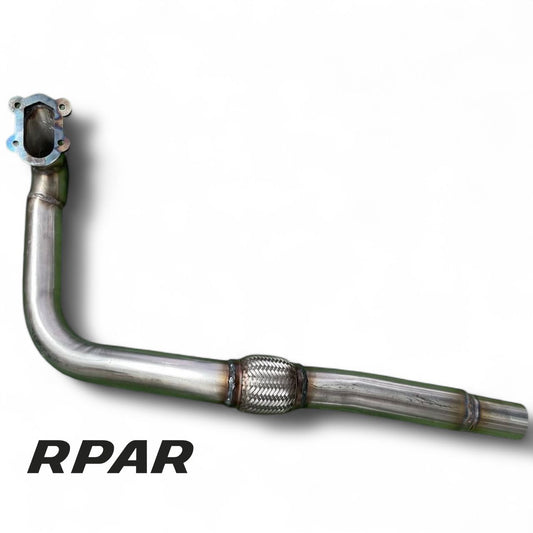 DOWNPIPE FIAT UNO TURBO I.E. 1.4CC PER TURBO TD04L E TD04HL