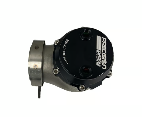 WASTEGATE ESTERNA Precision Turbo Pro Series Gen2 V-Band CO2 66mm