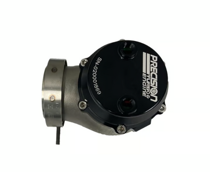 WASTEGATE ESTERNA Precision Turbo Pro Series Gen2 V-Band CO2 66mm