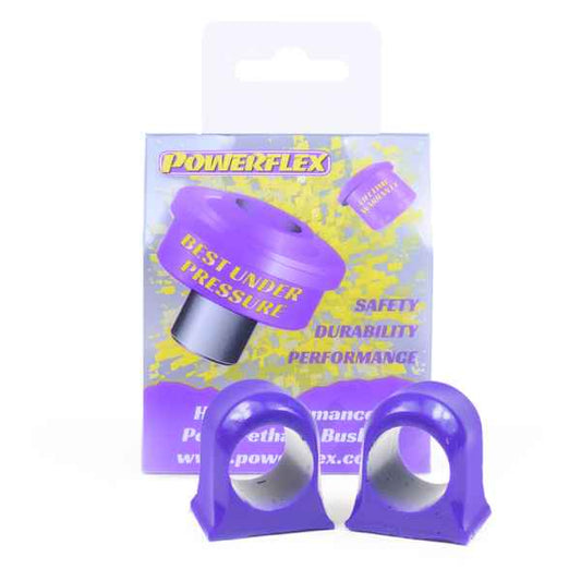 Boccole Supporto interno barra antirollio Powerflex Fiat Uno Turbo i.e.