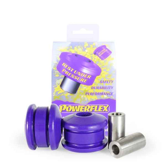 kit rinforzo boccole posteriori per braccio anteriore powerflex abarth 500 595