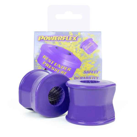 Boccola rinforzate barra antirollio anteriore Powerflex 21 mm Abarth 500 595 695