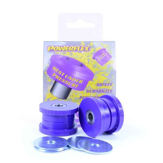 Tamponi rinforzati powerflex ammortizzatore posteriore ABARTH 500 595 695