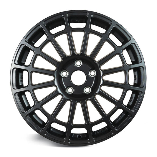 Evo Corse MonteCorse 17x8" 4x98 ET25, Matt Black
