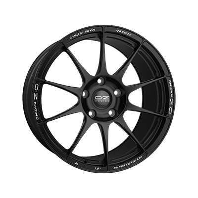 OZ Superforgiata 21x11.5" 5x112 ET42, Matt Black
