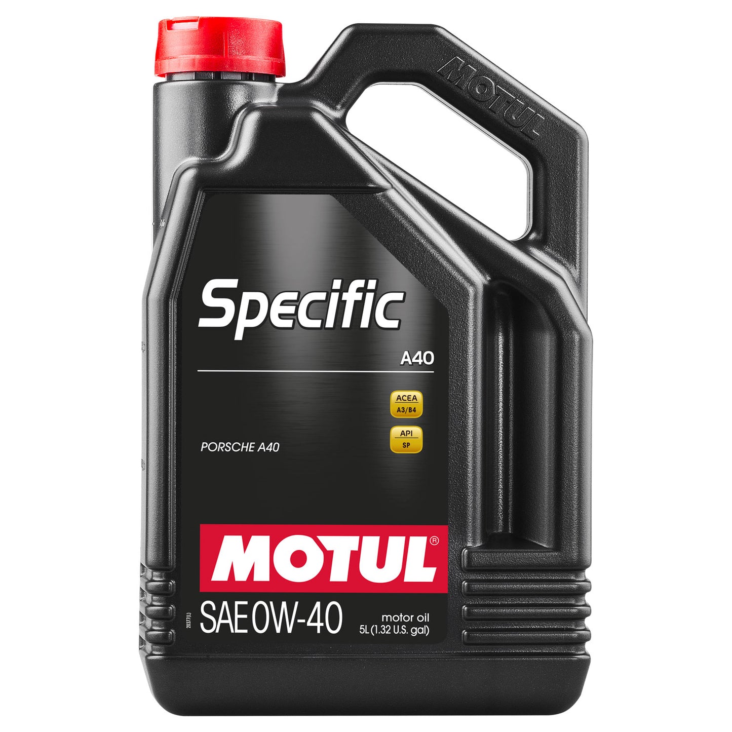 Motul 0W40 Specific A40 Engine Oil (Porsche) 5L