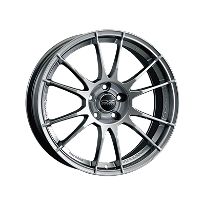 OZ Ultraleggera 18x7.5" 5x112 ET50, Chrystal Titanium