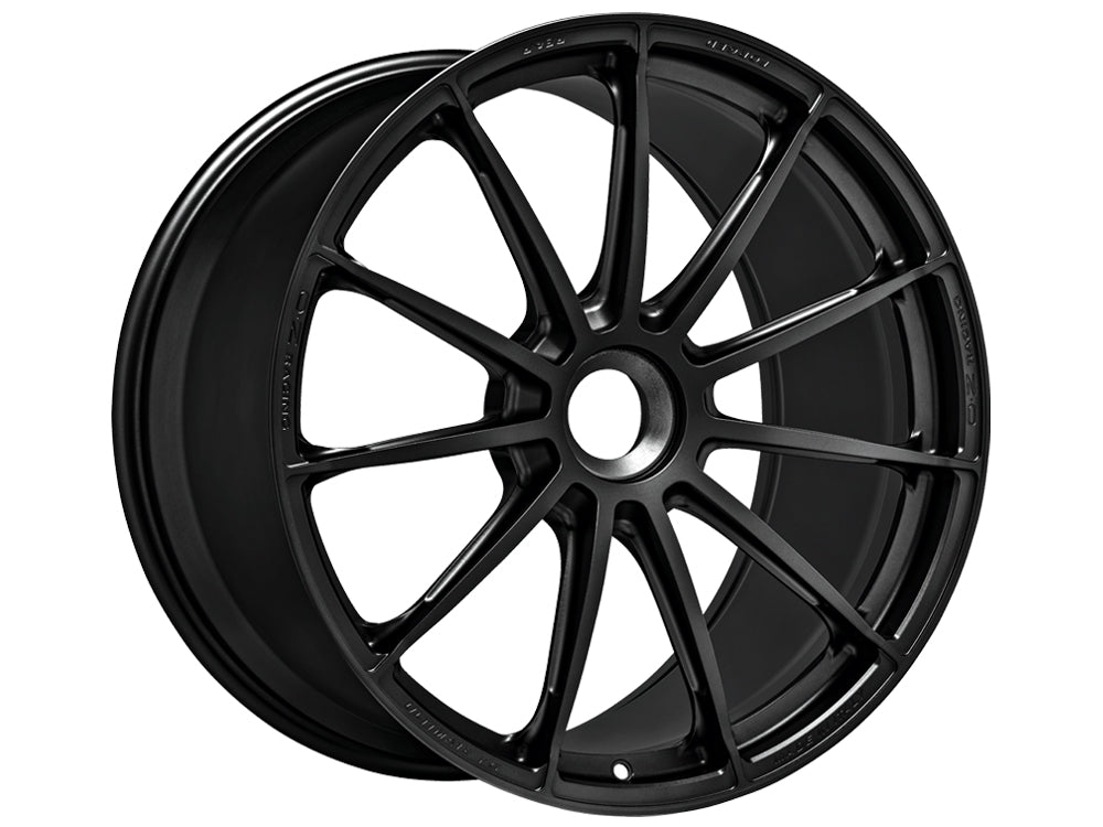 OZ Ultimate AL FG 20x8.5" Centerlock ET61, Matt Black