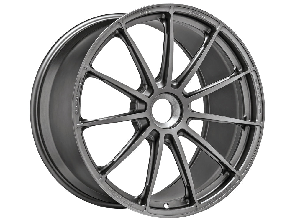 OZ Ultimate AL FG 21x12" Centerlock ET45, Star Graphite