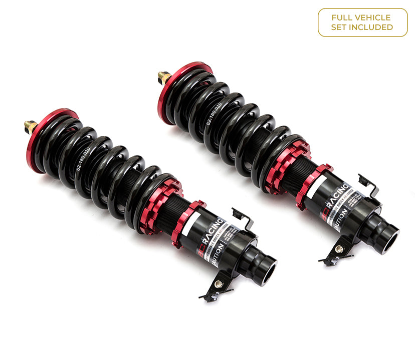 BYD QIN (13+) VM (China Only) 6/5kg.mm