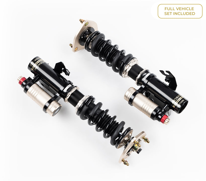 BMW 3 SEDAN/COUPE RWD (Rear Integrated) E90/E92 (05-11) DMGP 10/5kg.mm