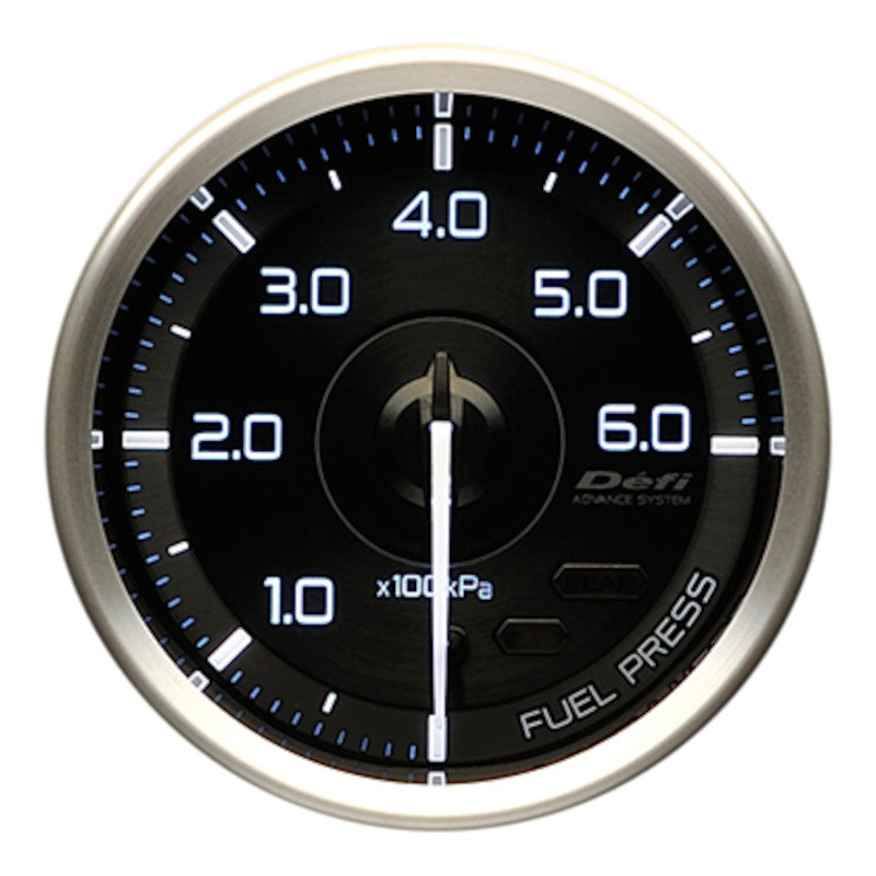 Défi  Advance A1 Fuel Pressure Gauge