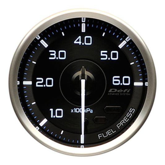 Défi  Advance A1 Fuel Pressure Gauge
