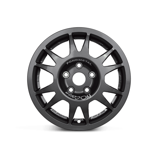 Evo Corse SanremoCorse 18x8" 5x114.3 ET28, Anthracite (Mitsubishi / Toyota)