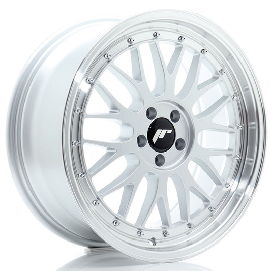 Japan Racing JR-23 18x8.5" 5x112 ET45, Silver